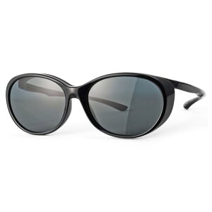 [E-FIT] C[tBbgKl̏ォTOX  OJbg UV400Jbg ΌI[o[TOX ubN/ΌX[N EF-OS61-C1-1