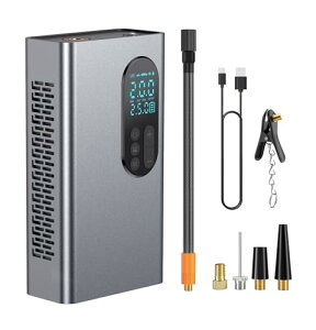 10bŏ[U C  ] d X}[g ő刳150PSI 6000mAh cx30% Type-C[d ~ ^CdC ^ LEDCg d R[hX[d Cw
