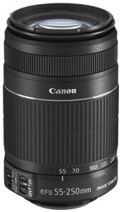 Canon EF-S55-250mm F4-5.6 IS II y^Cvz