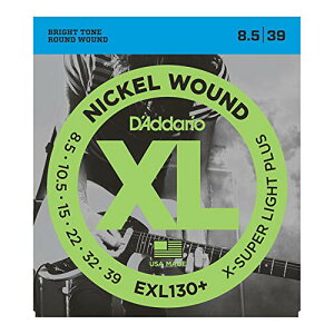 ダダリオ D'Addario EXL130+ エレキギター弦×3セット