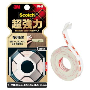 3M ʃe[v  pr 12mm 1.5m XRb` KPG-12  v~AS[h