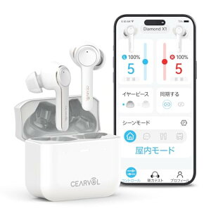 Cearvol W Bluetooth5.3 CX Cz^ ҎҌ Ԏgp [d Av CRCU[t ʘbyΉ mCYLZ L[L[ ՌΉ NAȉ