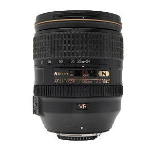 Nikon WY[Y AF-S NIKKOR 24-120mm f/4G ED VR tTCYΉ