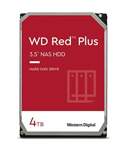 WD HDD n[hfBXN 3.5C` 4TB WD Red WD40EFRX SATA3.0 5400rpm 64MB 3Nۏ