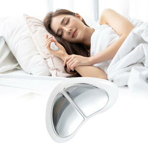 FIIL 睡眠補助器 睡眠 グッズ 速睡眠 EMS 10段階の強度調整 快眠 睡眠の質 いびき軽減グッズ 減圧 健康グッズ 浅く寝る 睡眠対策 男女兼用 手持ち型便携 超軽量