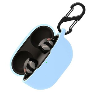 For \j[ Sony WF-1000XM5 P[X VR P[X ylarfbulrocz^ VR Jo[ h~ یP[X (XJCu[)
