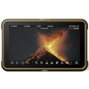 ATOMOS NINJA ULTRA ATOMNJAU01 4K60pΉj^[R[_[