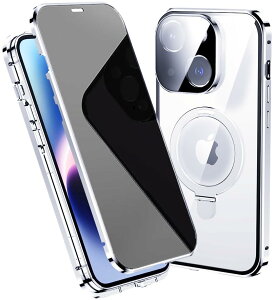 iPhone14Pro p P[X `h~ iPhone 14 Pro P[X MagSafeΉ CX[dΉ SʃJo[ Ot X^h@\ ̌^Yی iphone 14 Pro Jo[ bN ʃP[X}Olbg