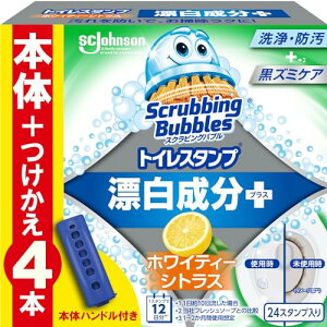 Scrubbing Bubbles XNrOou gCX^v Y zCeB[VgX̍ {̃nh+lߑւp 4{(24X^v) gC | tւp ܂Ƃߔ y@ z