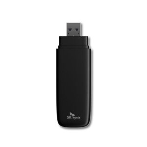 SK hynix SSD Ot 1TB ]xő1000MB/s DRAM USB3.2 Gen2 Tube T31 2mϏՌ 10Gbps USB Type-A XeBbNSSD PS4 / PS5 / Xbox mF Window/Mac Ή 3N[J[ۏ