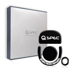 QSPEC }EX\[ Q[~O GPRO X SUPERLIGHT2 DEX p Q[~O}EX CX W[v X[p[EhGbWH vdl (FUJI_BLACK(KXf))