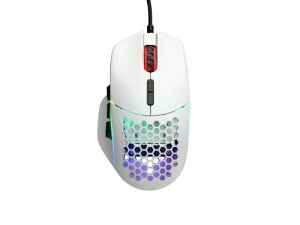 Glorious Gaming Model I LQ[~O}EX - 69g X[p[Cg 2̌\ȃ{^ RGB PTFE tB[g 9̃vO\ȃ{^ TChTXg - zCg