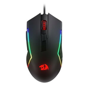 Redragon (bhS) M616 RGB Q[~O}EX 10000DPI LwQ[}[}EX 6̃vO\ȃ{^8̃obNCg[ht \tgEFADIYL[oChT|[g