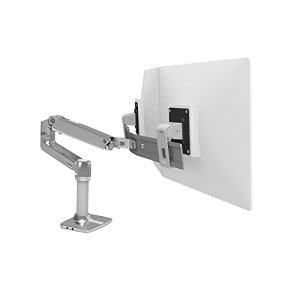 ERGOTRON GSg LX j^[A[ fXN}Eg fA _CNg ^ 2 Vo[ 25C`(1.8~10.0kg)܂ VESAKiΉ 45-489-026