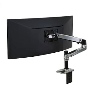 ERGOTRON GSg LX j^[A[ fXN}Eg Vo[ 34C`(3.2~11.3kg)܂ VESAKiΉ 45-241-026