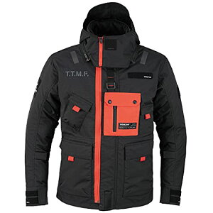 RS^C`(RS TAICHI) oCNEFA CfBOWPbg H~ h h CEveN^[ ECi[t X^[ I[V[Yp[J RSJ726 BLACK/ORANGE XXL