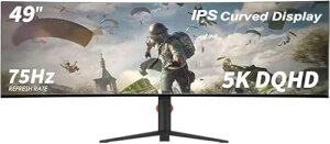 YOGAES 49C`5K ChfAQHDi5120 x 1440jIPSȖʃQ[fBXvCA49C`j^[AIPSplVAplɔׂĕ\\DĂAɊɂ܂AHDR 40