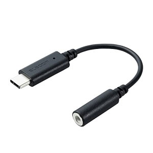 GR I[fBIA_v^ USB-C & 3.5mm DAC y y / ʘb z ubN yiPhone 16 V[Y Ή؍ρz MPA-C35DBK