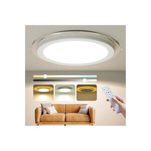 Antree LEDV[OCg 8p Ɩ F Ԑڌ铔 3900ML ȃGl ڂɗD V Ɩ 36CM Ceiling Light Rt X}zAPP rO/Lb`/Q//䏊ɓK