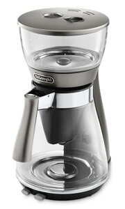 De'Longhi (fM) hbvR[q[[J[ NVh ICM17270J M[R[q[ ECBCF 10tp ACXR[q[[h vtH [Vo[] fMt@~[o^3N