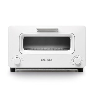y^fzo~[_ X`[I[ug[X^[ BALMUDA The Toaster K01E-WS(zCg)