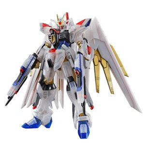 BANDAI SPIRITS @mK_SEED FREEDOM HG 1/144 }CeB[XgCNt[_K_ [NAJ[] ZGMF/A-262PD-P K_x[Xi/MIGHTY STRIKE FREEDOM GUNDAM [CLEAR COLOR] COMPASS MOBILE SUIT