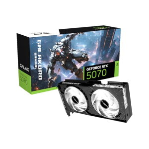lu NVIDIA GeForce RTX 5070  OtBbN{[h 12GB OCf fAt@ yKiz GG-RTX5070-E12GB/OC/DF