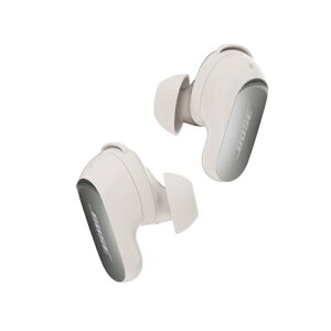 Bose QuietComfort Ultra Earbuds (2) CX mCYLZO Bluetooth Cz Œ6ԘAĐ IPX4Ki C}[VuI[fBI ͂̏dቹ zCgX[N