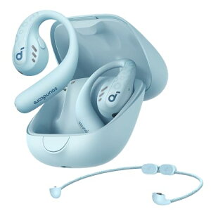 Anker Soundcore AeroFit ProiBluetooth 5.3jyI[vC[^CXCz / 3DI[fBI / IP55hohKi/ ő46ԍĐ / }`|Cgڑ/PSEZpKz ~gu[