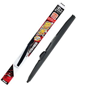 PIAA(ピア) ワイパー ブレード 雪用 600mm シリコートスノー 特殊シリコンゴム 1本入 呼番81 WSC60W