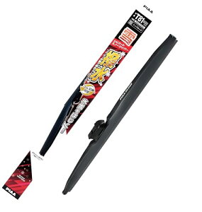 PIAA(ピア) ワイパー ブレード 雪用 600mm シリコートスノー 特殊シリコンゴム 1本入 呼番T81 WSCT60W