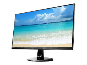 IODATA LCD-MQ241XDB-A 23.8型 WQHDディスプレイ