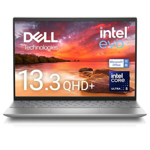 y@zDell m[gp\R Inspiron 13 5330 13.3C` IntelRCore?Ultra 5 vZbT[ 125H 16GB SSD512GB Office 2021 Windows 11 Type-CdΉ d1.24kg v`iVo[ cƓΉoCT