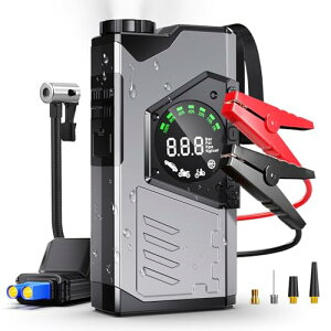 WvX^[^[ 12V ԗp GARvbT[ 26800mAh GWX^[^[ dC 3000As[Nd ԋً}n oCobe[@\ LEDCg PSEF؍ obe[オ
