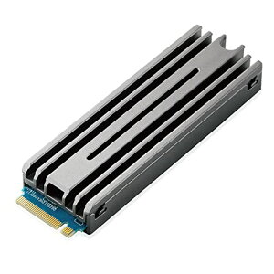 GR SSD 2TB M.2 2280 PCIe Gen4 x4 [PS5p݌ṽq[gVNt tphCo[t] ESD-IPS2000G