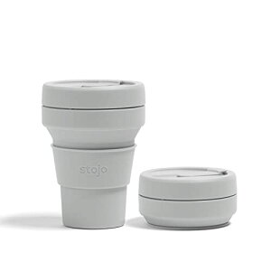 stojoiXg[WjPOCKET CUP 12oz/355ml ܂݃}CJbv }C^u[ (CASHMERE)