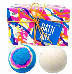 bV LUSH oX{ MtgZbg oXA[g Bath Art VbvobNt oXpi  lC  1 (x 1)