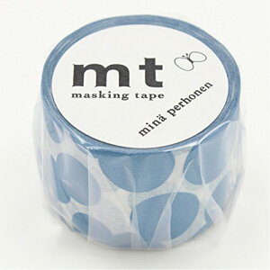 JH }XLOe[v mt ~iyzl soda waterEblue 35mm×10m MTMINA30