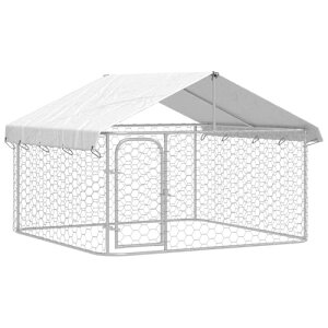 vidaXL ybgT[N  T[N ybgtFX Op ^p  Op t 200x200x150cm
