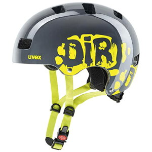 uvex(ExbNX) qp]ԃwbg vȃn[hVF TCY\ CEF kid 3 / 55-58 cm