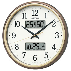 y[J[ۏ2NΏہzZCR[NbN(Seiko Clock) |v dg AiO J_[x x \ ^bN a290×50mm KX275B