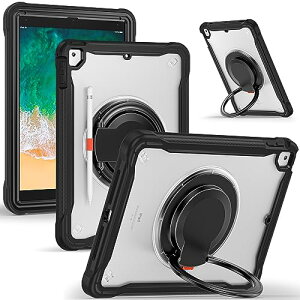cu u iPad 6 5 9.7C` P[X | 360°] y[ iPad5 iPad6 Air2 Pro9.7 Jo[ V_[Xgbvt n[hPC +VR OX^h ϏՌ  w