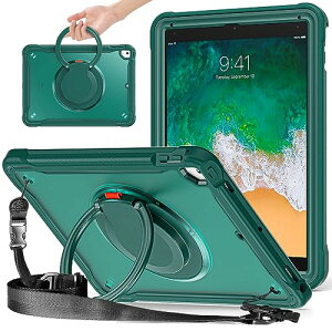 cu u iPad 6 5 9.7C` P[X | 360°] y[ iPad5 iPad6 Air2 Pro9.7 Jo[ V_[Xgbvt n[hPC +VR OX^h ϏՌ  w