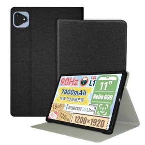 ALLDOCUBE iPlay60 Pro p P[X Jo[ یP[X ^ubgP[XyNOUKAJUz ALLDOCUBE iPlay60 Pro ^ubg 11C` ^ubg[P[X y ^ ϏՌ h~ X^h@\ px (