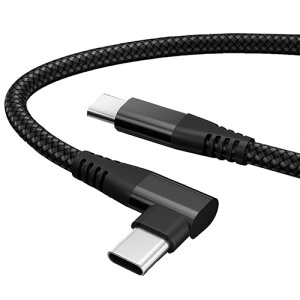 USB Type C P[u L^ ^Cvc[dP[u 60W PD}[d 480 Mbps` ϋviC҂ iPhone 15 MacBook Pro iPad Pro Galaxy Xperia PixelȂǂɑΉiubN 1mj