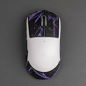 Sikai Xbve[v }EXp for Logitech GPW 3/GPW 2 O/񐢑ɒʗp ~ Dz For Logicool G PRO X SUPERLIGHT 2 Q[~O}EXp Jbg DIY Obve[v }EXXLY Q