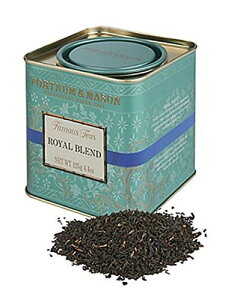 tH[gi Ah C\ FORTNUM AND MASON g eB[ t (Cuh 125g) 125O (x 1)