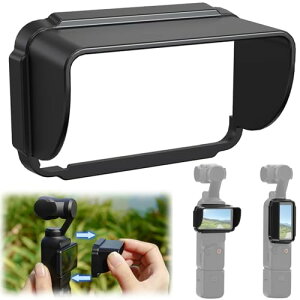 Taoricup DJI Osmo Pocket 3 Ή }Eg uPbg TVF[h یJo[ ANZT[ XN[t[h fBXvCیJo[ h ϖ y ^тe