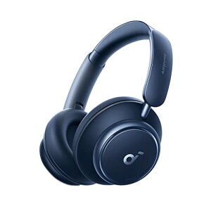 Anker Soundcore Space Q45iBluetooth 5.3 CX wbhzjyő65ԉyĐ / EgmCYLZO2.0 / LDAC/nC]Ή (CX/L) / }`|CgΉ/O荞/