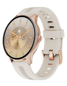 HUAKUA X}[gEHb` iPhone AhChΉ ʘb@\t ʘb ꔭ Smart Watch 1.39C` ی^ rv v Mʒm VC\ IP68h obe[ 